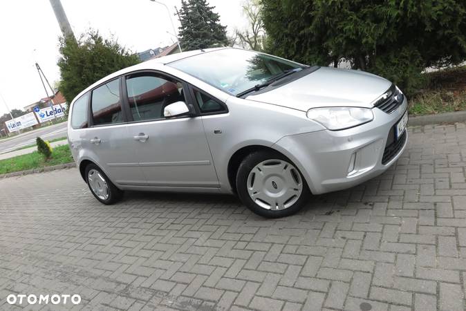 Ford C-MAX 1.8 Ghia - 17