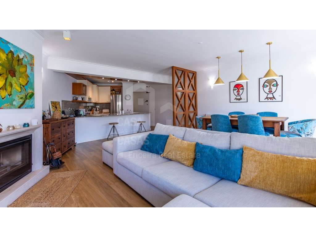 Arrenda Apartamento T2 - Ericeira, A Casa das Casas - Grande imagem: 4/34