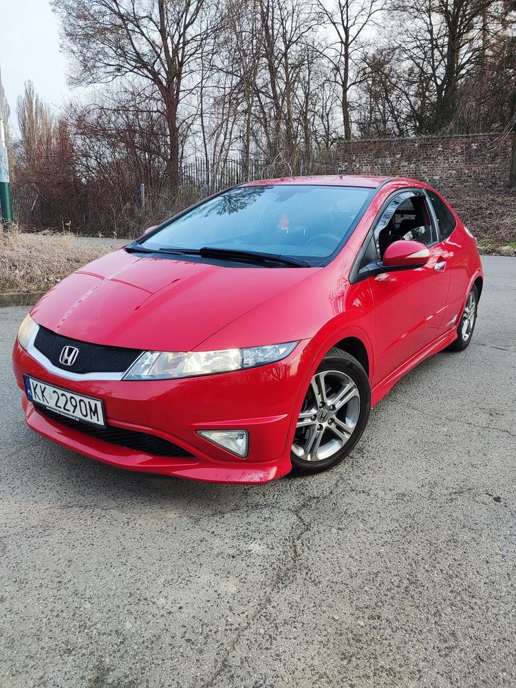 Honda Civic VIII (2006-2011) 2011