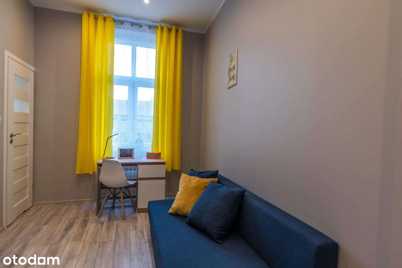 Czteropokojowe M4 w centum Gliwic-10