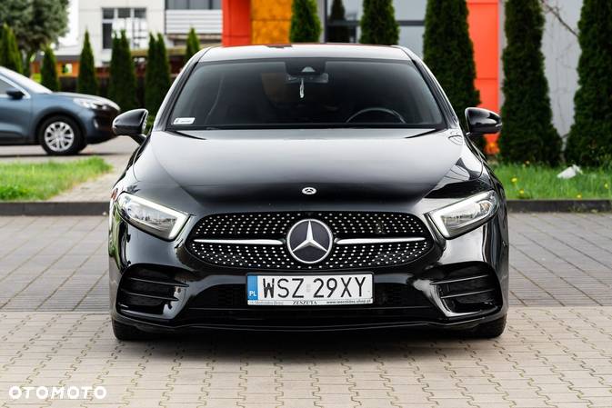 Mercedes-Benz Klasa A 250 (BlueEFFICIENCY) 7G-DCT AMG Sport - 3