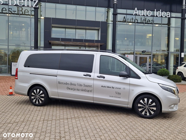 Mercedes-Benz vito 116 CDI TOUR/MIX OM654 - 3