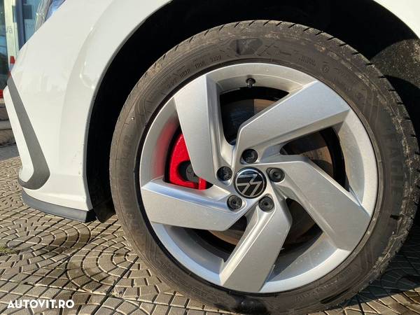 Volkswagen Golf 1.4 GTE Plug-In-Hybrid DSG - 31