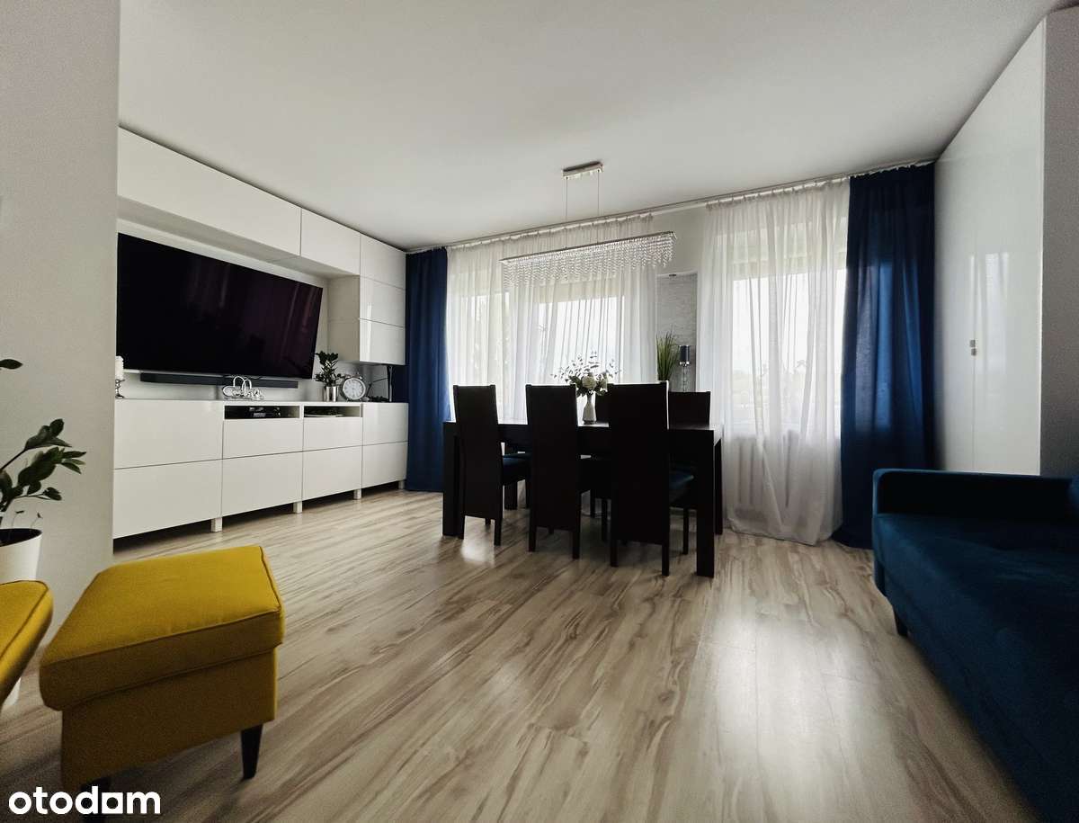 3 pokoje z oddzielna kuchnia | ul.Janosika-2