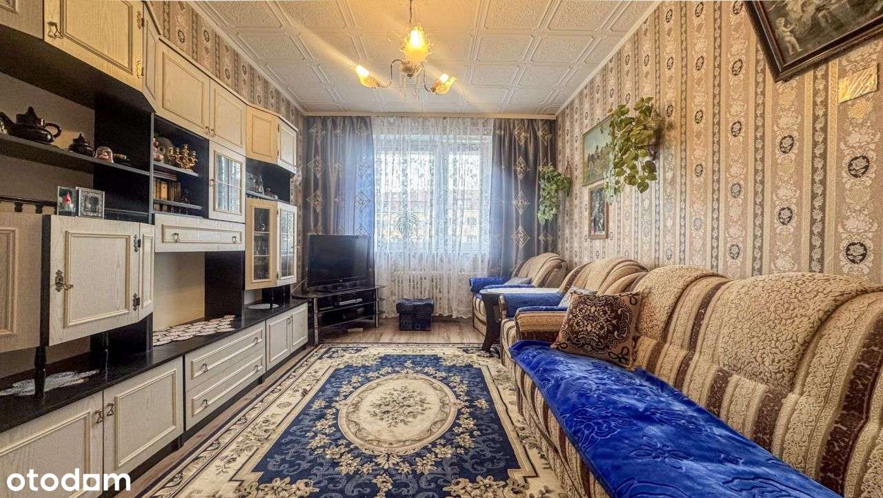 Klimatyczne mieszkanie na 2 piętrze odnowionej kam-0