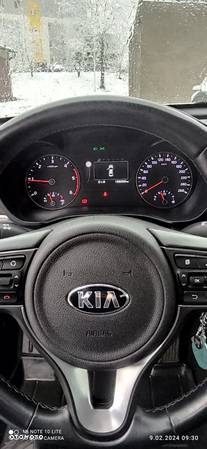 Kia Optima 1.7 CRDI M - 16