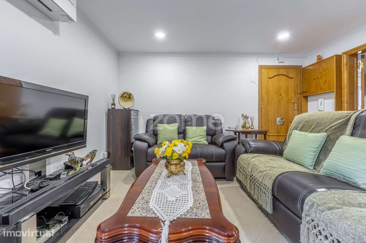 Apartamento T3 Alfragide-3
