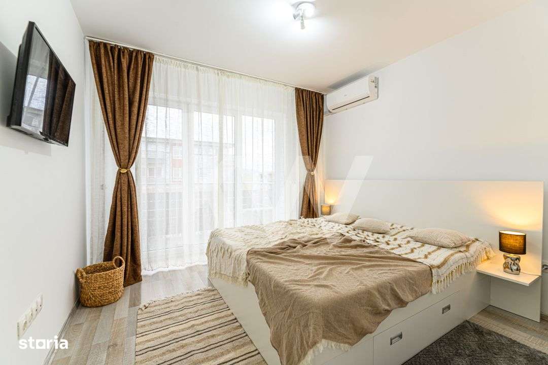 Duplex Spectaculos cu 3 Camere si Scara Interioara -Avantgarden3-3