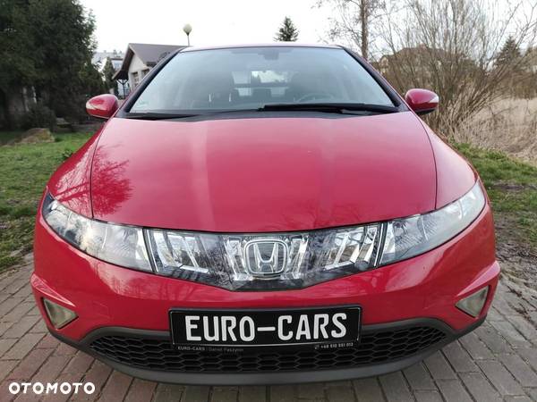 Honda Civic 1.8 Comfort - 6