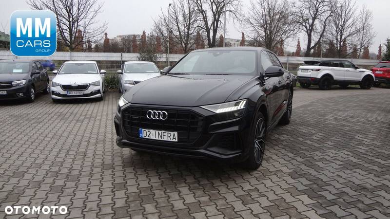 Audi Q8 50 TDI mHEV Quattro Tiptronic - 1