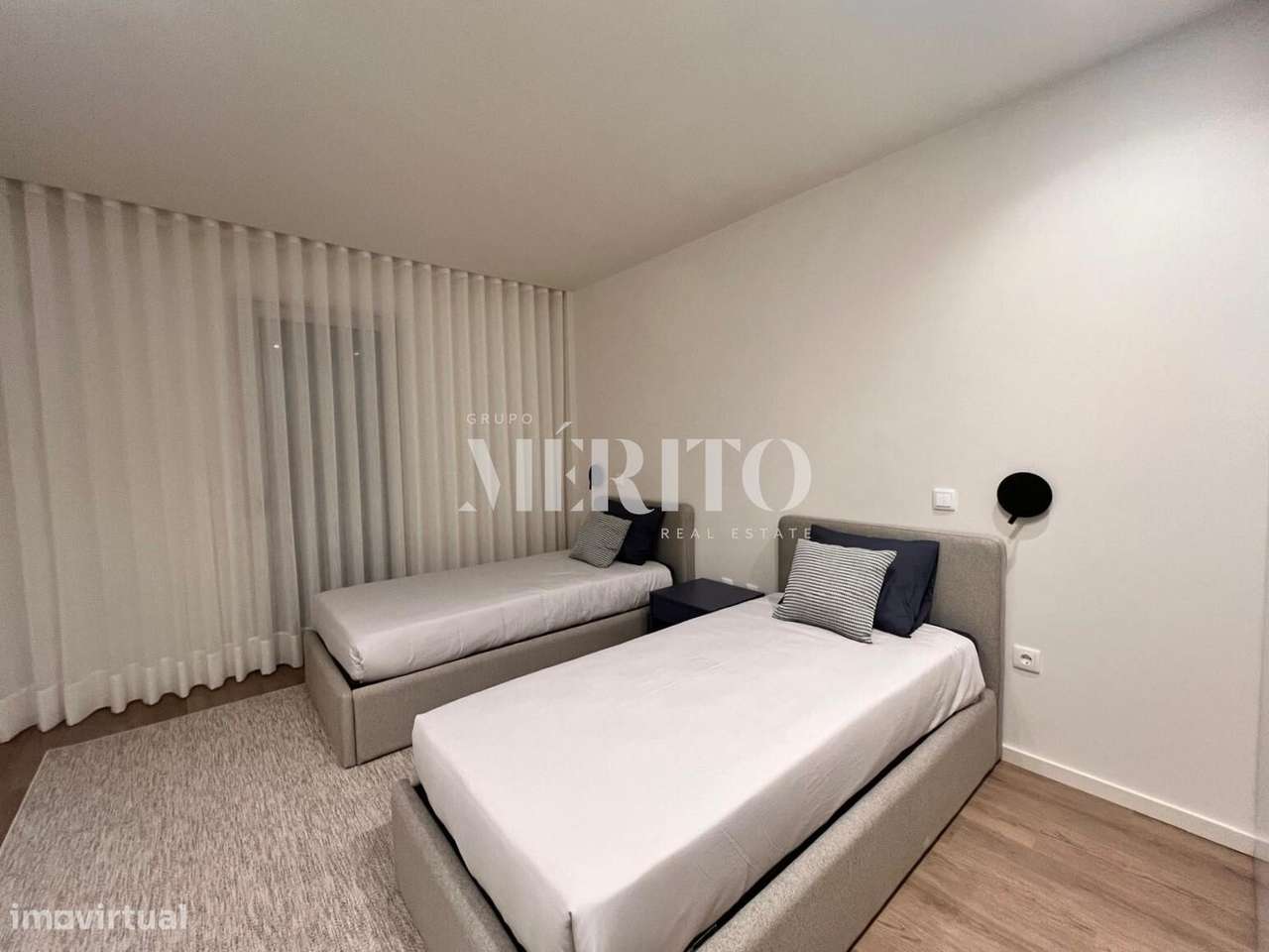 Apartamentos T1 e T2 novos muito perto do centro. - Grande imagem: 4/13