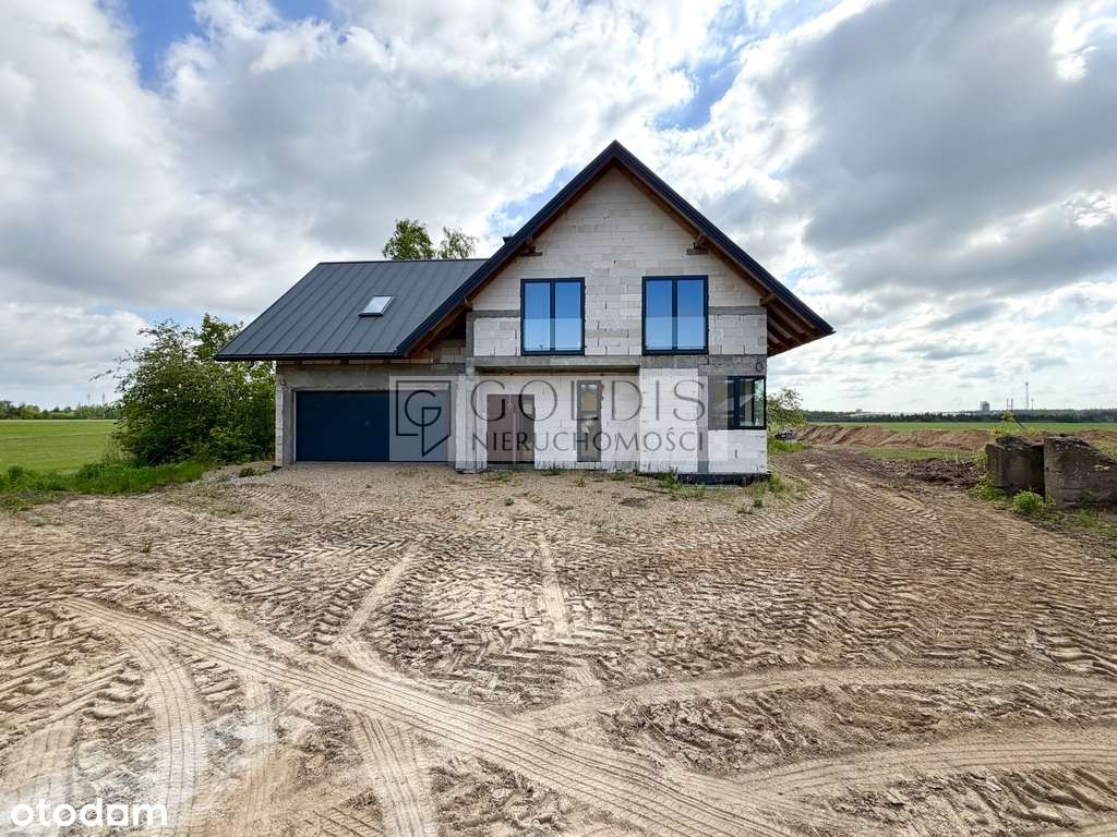 DOM W STANIE DEWELOPERSKIM | SUWAŁKI