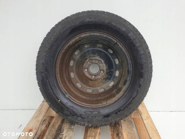 Renault Trafic III KOŁO ZAPASOWE Zapas 215/65 R16C 5x114.3 ET50 Michelin - 11