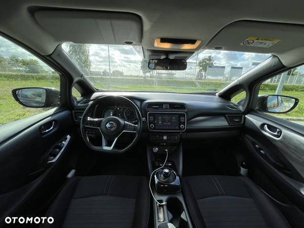 Nissan Leaf 40 kWh ACENTA - 19