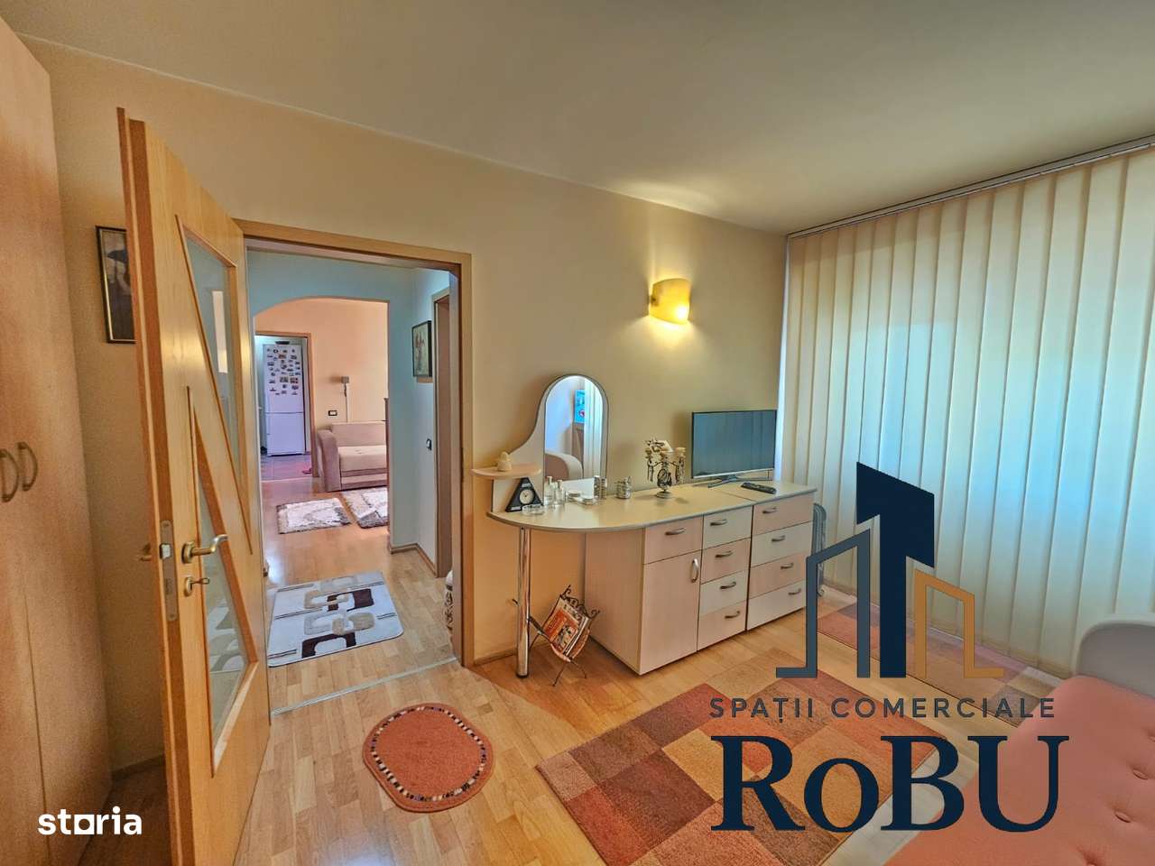 Apartament in zona Planete -Aleea Minerva # Spatii Comerciale RoBU-0