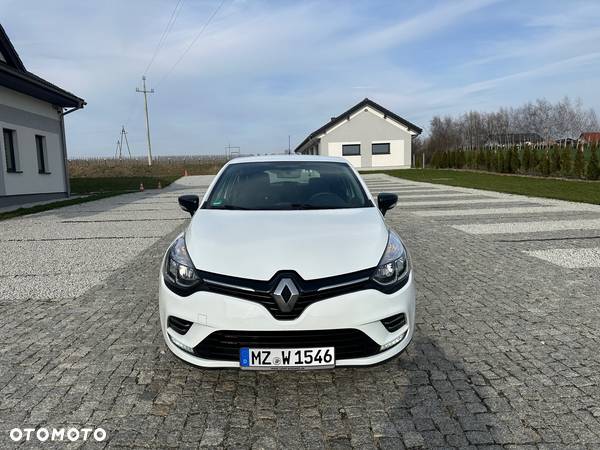 Renault Clio 1.2 Energy TCe Limited - 20