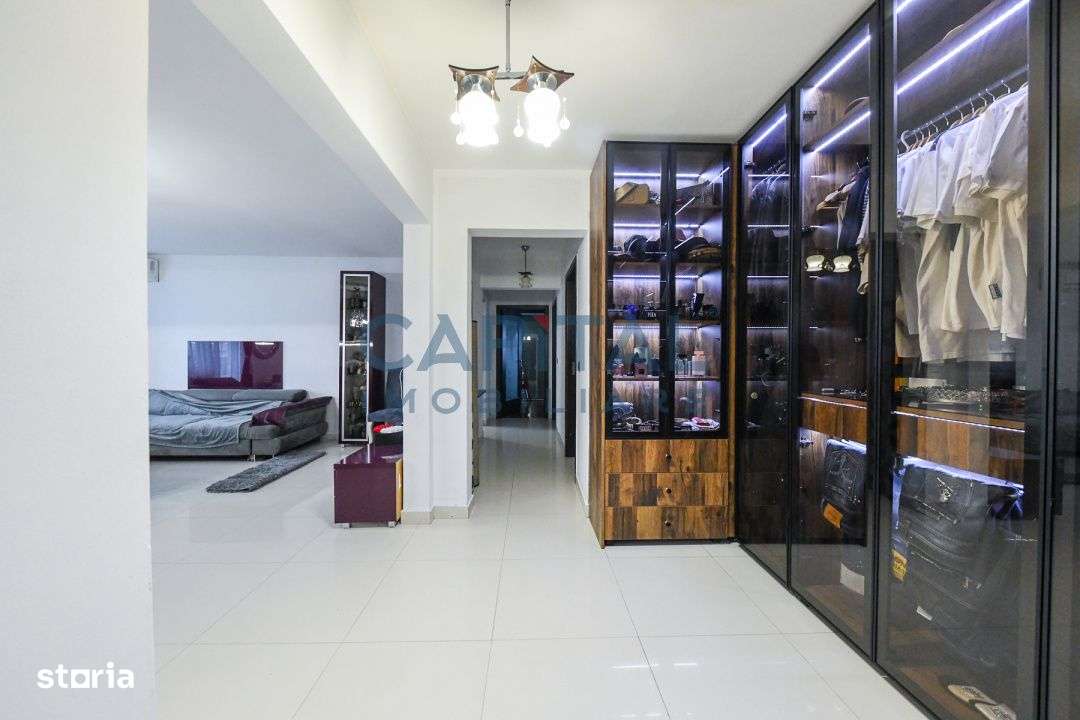 COMISION 0! Apartament 3 camere | Manastur | 66 MP | Etaj intermediar-11