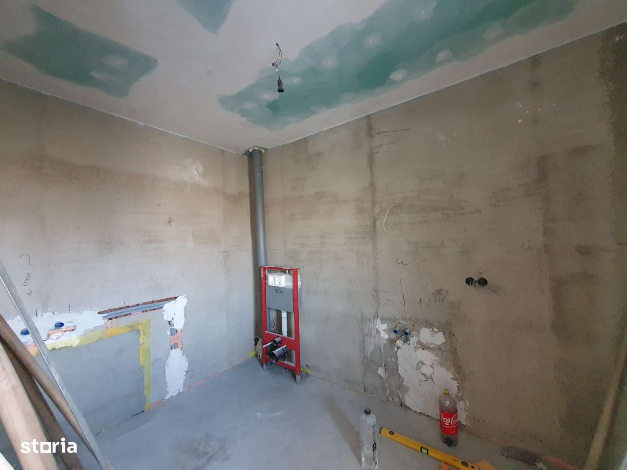 De vânzare – 1/2 Duplex în Becicherecu Mic- 738-2