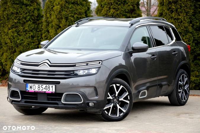 Citroën C5 Aircross 1.5 BlueHDi Max EAT8 - 13