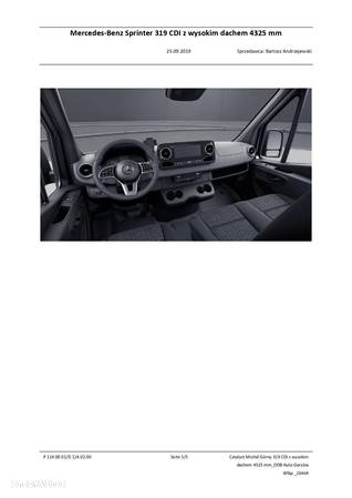 Mercedes-Benz Sprinter 319 - 14