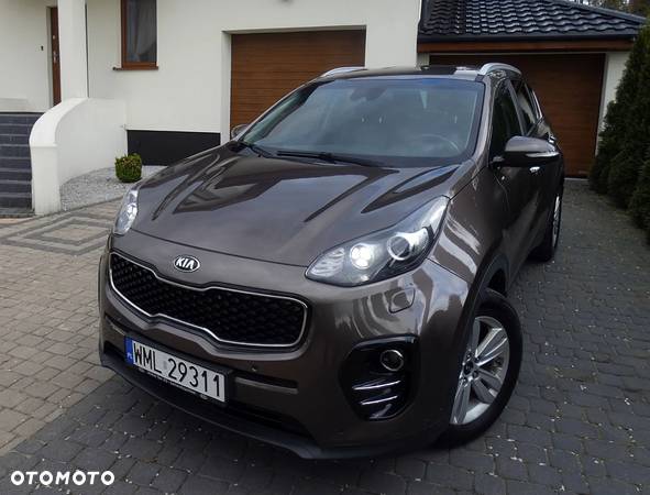 Kia Sportage 1.6 GDI L 2WD - 27