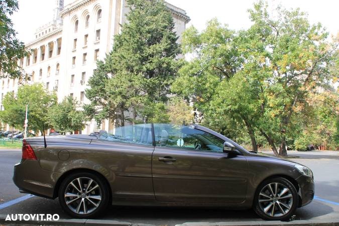 Volvo C70 D4 Aut. Momentum - 8