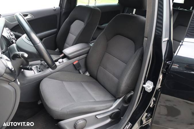 Mercedes-Benz B 180 CDI BlueEFFICIENCY - 17