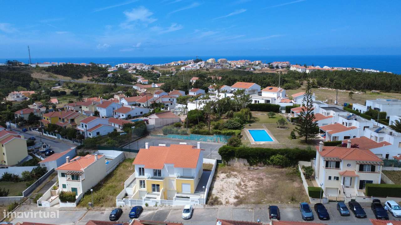Lote Terreno Urbano | Apenas a 5 minutos do centro da Ericeira-13