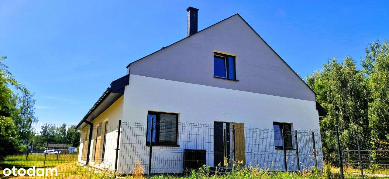 Nowy Bliźniak ok.123m2. Pompa Ciepła - Pełny obrazek: 4/8