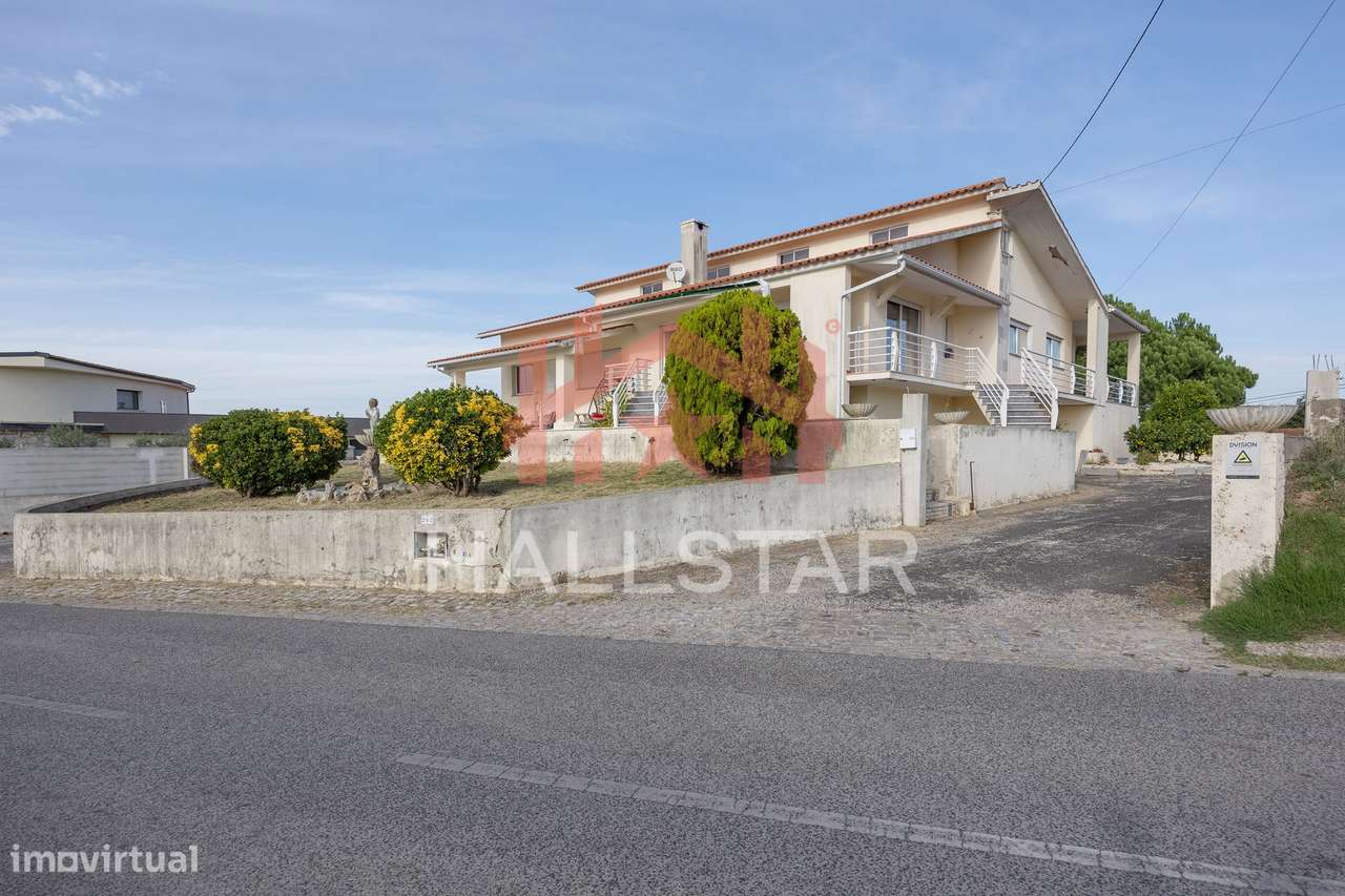 Moradia T4+2 / Lote de 2.600m2 / Barreira - Grande imagem: 3/43