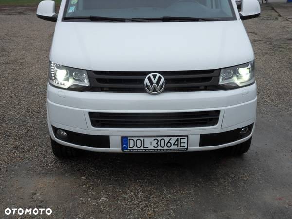 Volkswagen TRANSPORTER T5 LIFT - 8