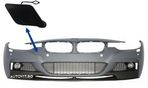 Capac Carlig Remorcare Bara Fata compatibil cu BMW Seria 3 F30 F31 Sedan Touring (2011-up) M-tech M - 1