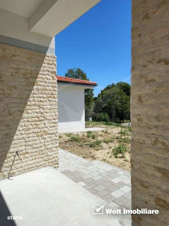 Casa moderna, zona SunGarden, pompe de caldura, natura - Imagine principală: 3/16