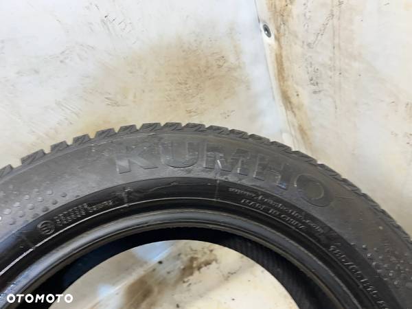 G-2609 185/65R15 KUMHO WINTERCRAFT W/S - 3