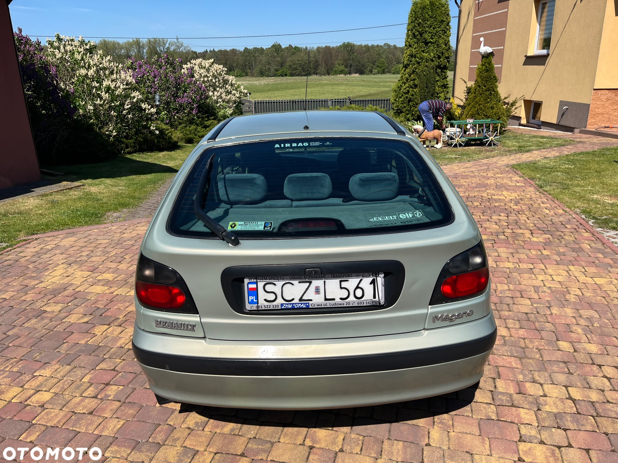 Renault Megane 1.4 Europa - 4