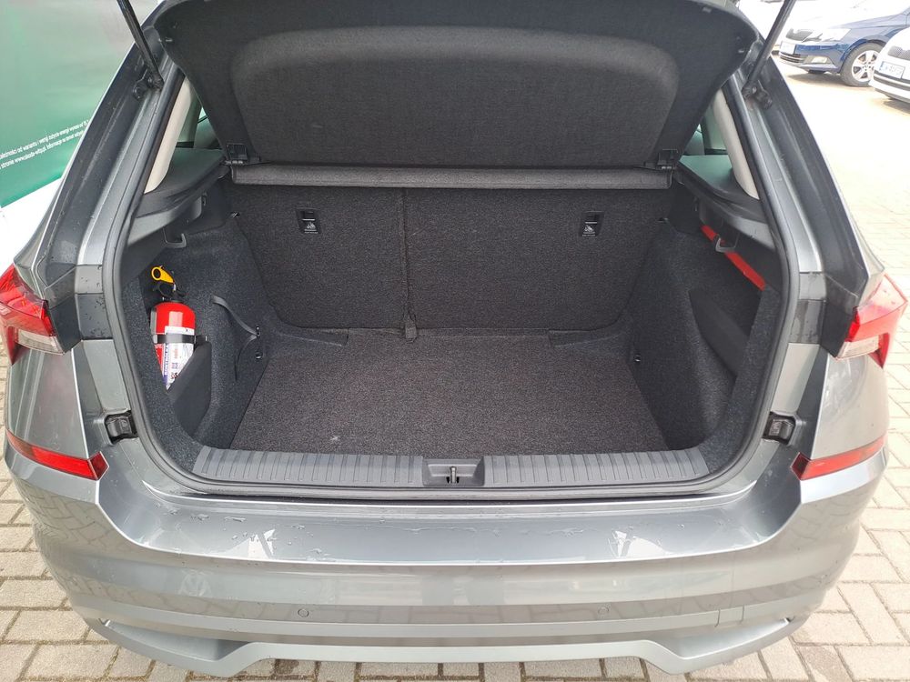SKODA KAMIQ 17000km! Style ACC 1,0 TSI 110KM Salon PL ASO