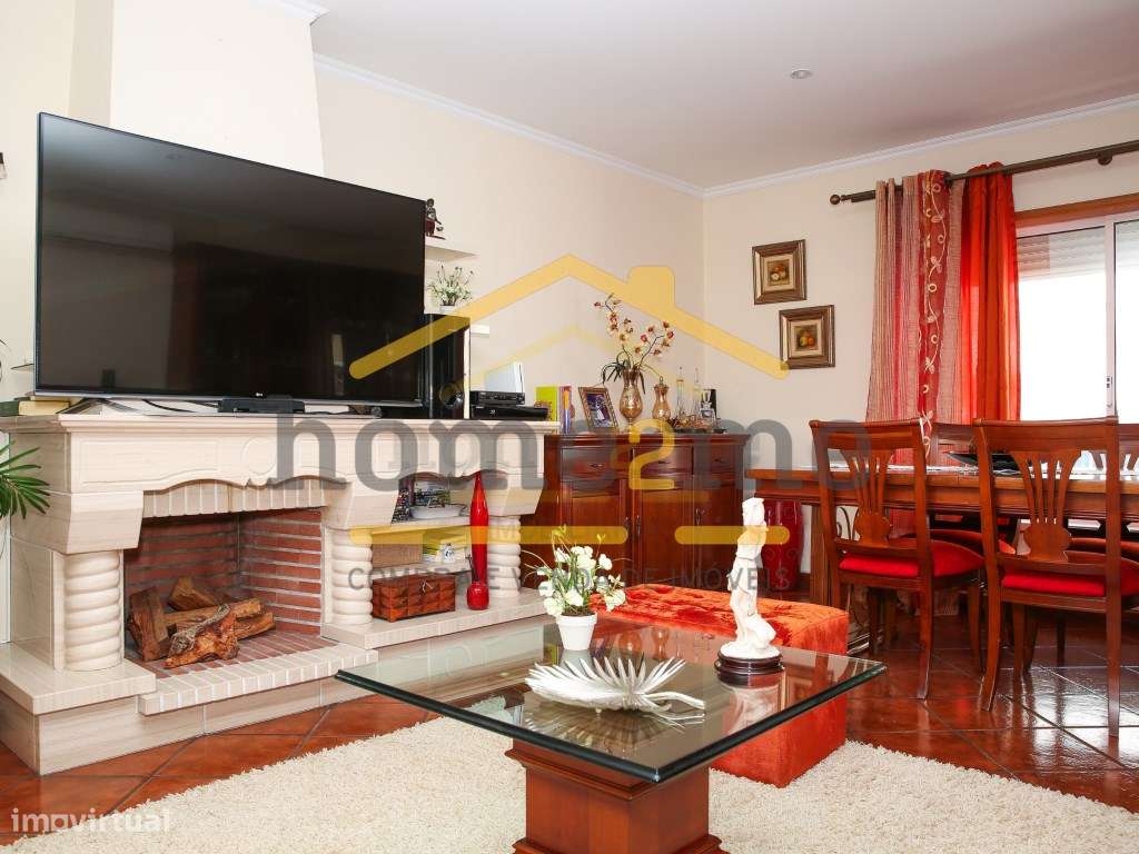 Magnífica Moradia T4 - Casais da Marmeleira,Alenquer-17