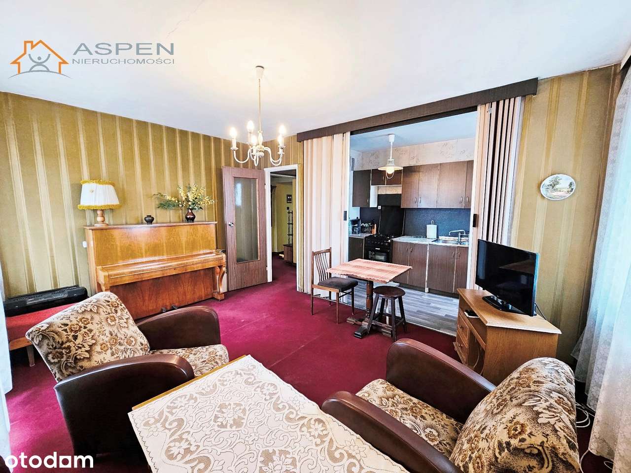 3 pokoje z garażem, blisko A4, Centrum, Park Kościuszki     WYŁĄCZNOŚĆ-0