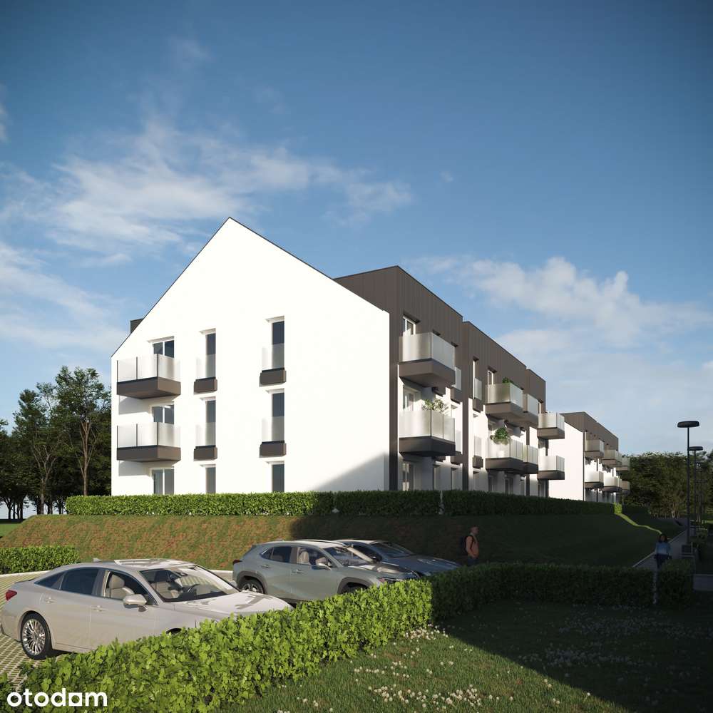 Ustawne nowe mieszkanie z 2 sypialniami - ul. Młyńska Busko-Zdrój - Pełny obrazek: 3/7