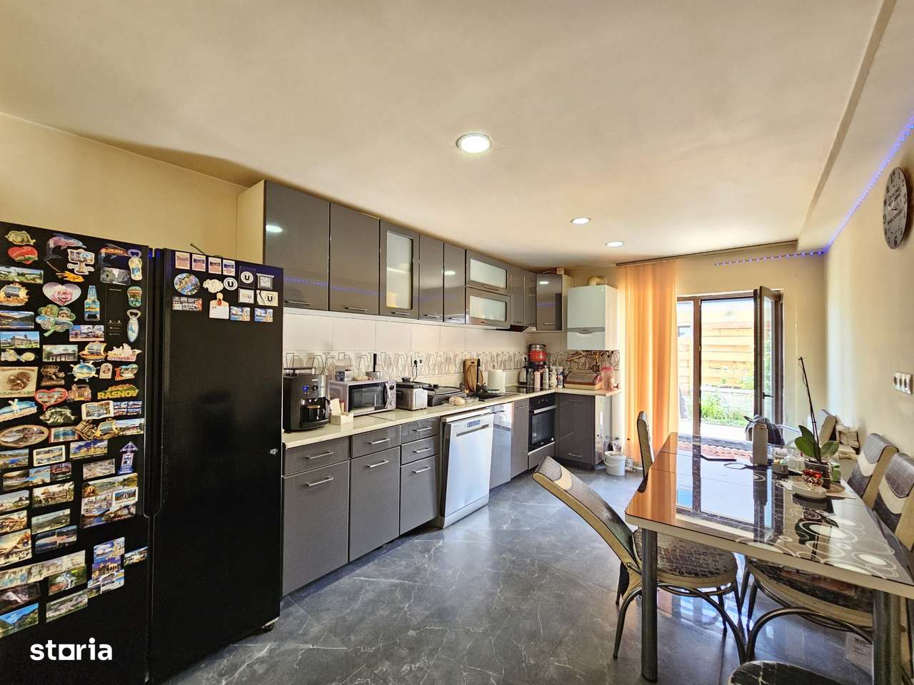 Casa cu 5 camere, mobilata si utilata zona Edgar Quinet, Manastur - Imagine principală: 4/20