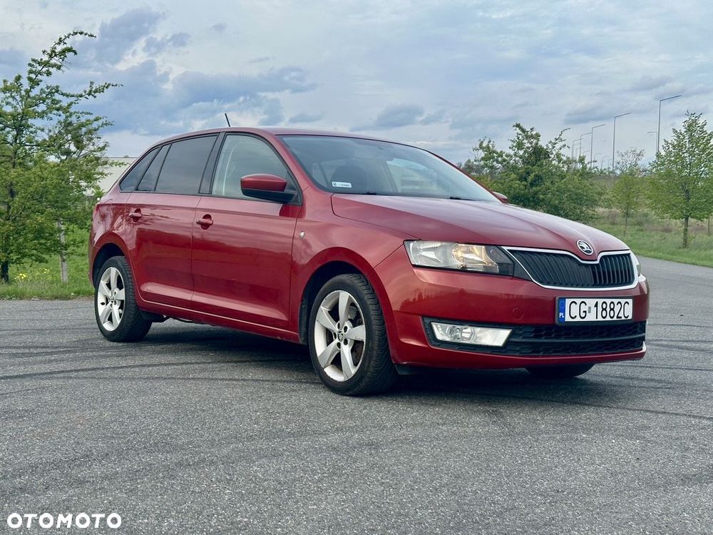 Skoda Rapid