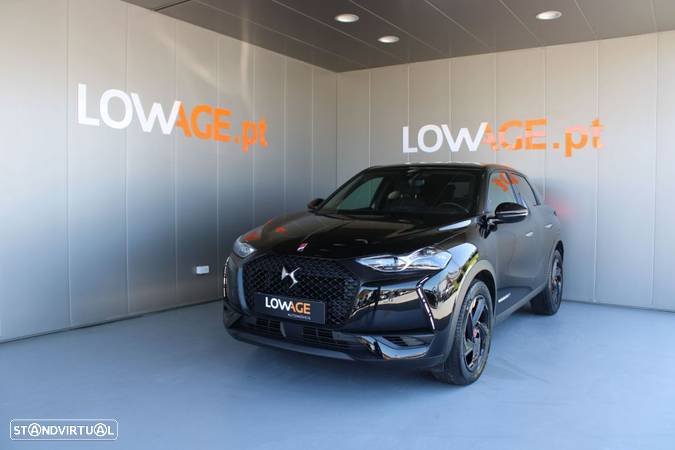 DS DS3 Crossback 1.2 PureTech Performance Line EAT8 - 29