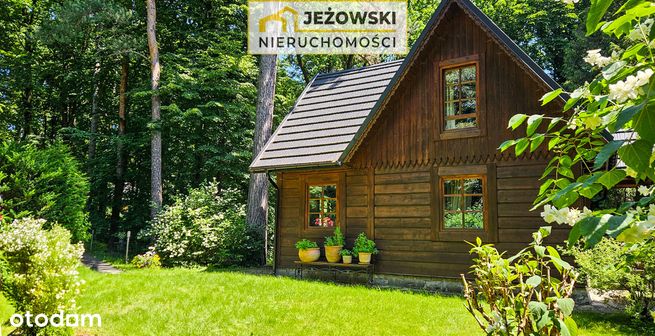 Dom w Jaśminach tuż obok Parku Zdrojowego Nałęczów-4