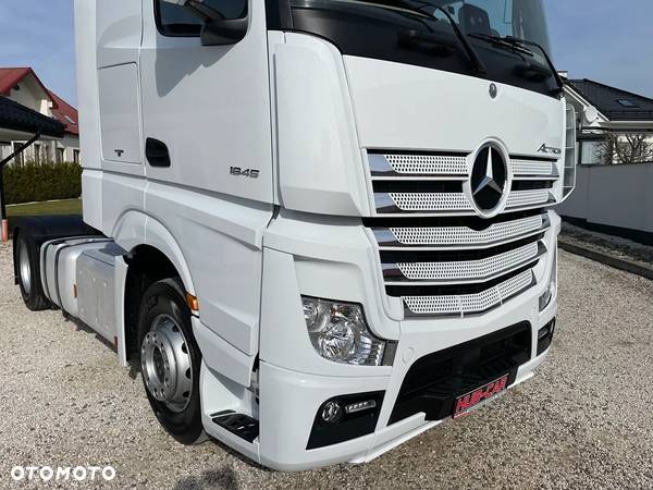 Mercedes-Benz Actros*1845*BIG SPACE*2018XII*STANDARD*JAK NOWY* - 9