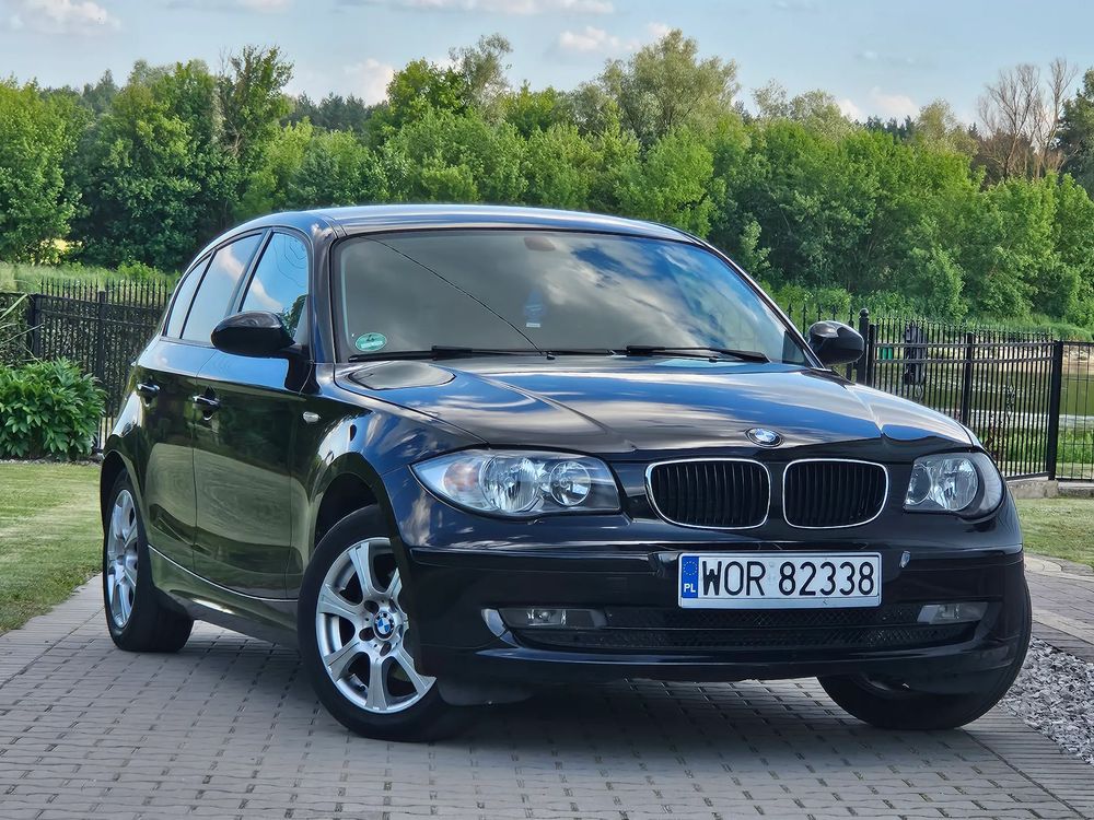 BMW 1 Series E81/E87 (2004-2013) 2007