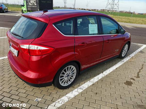 Ford C-MAX 2.0 ENERGI CVT - 14