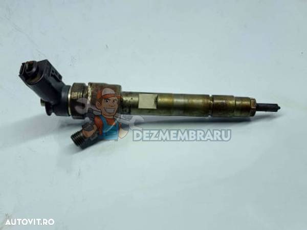 Injector, Bmw X3 (F25) 2.0 d, 7798446-04, 0445110289 - 1