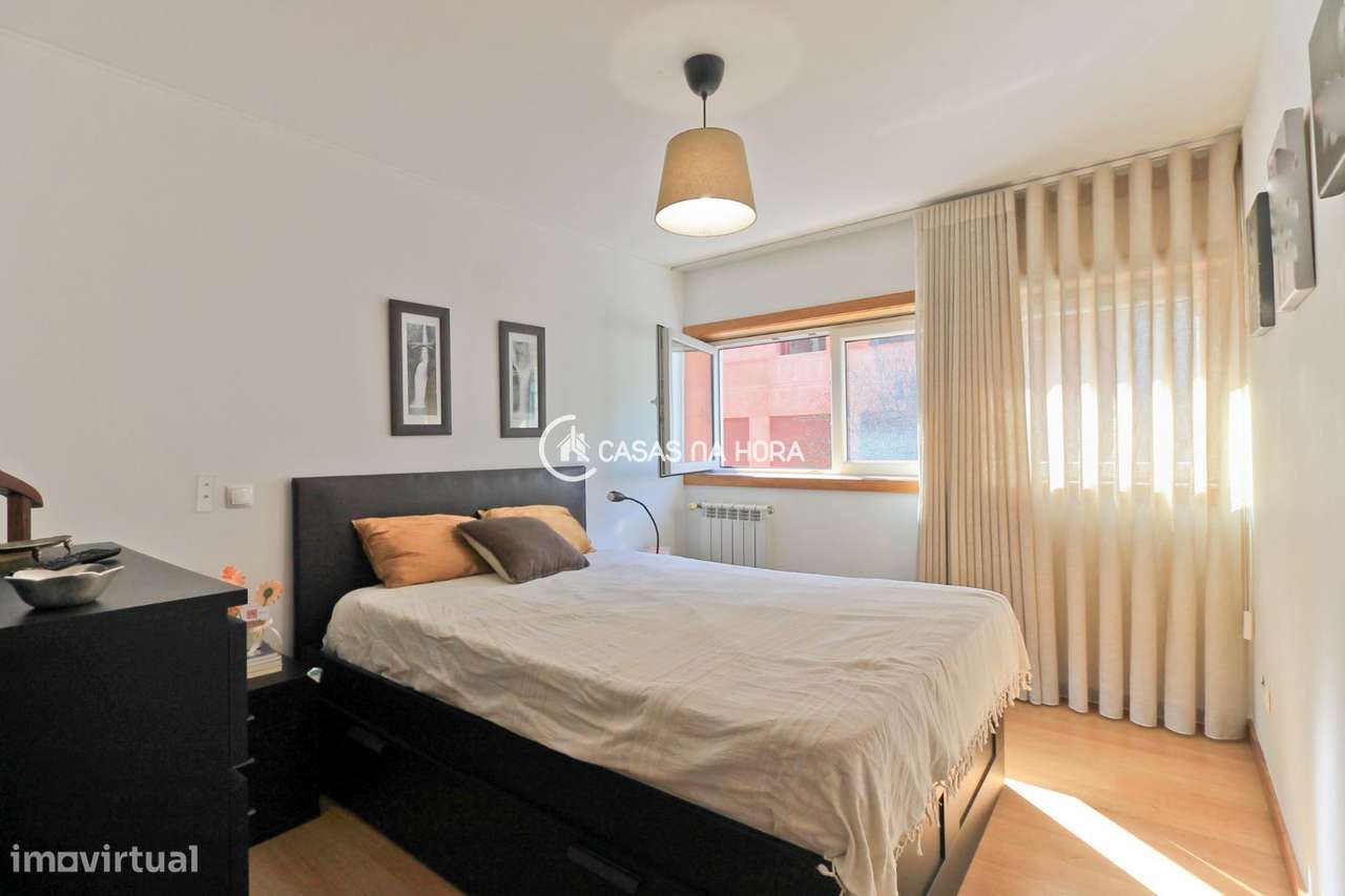 T3 Matosinhos Sul - 400 m da Praia!-14