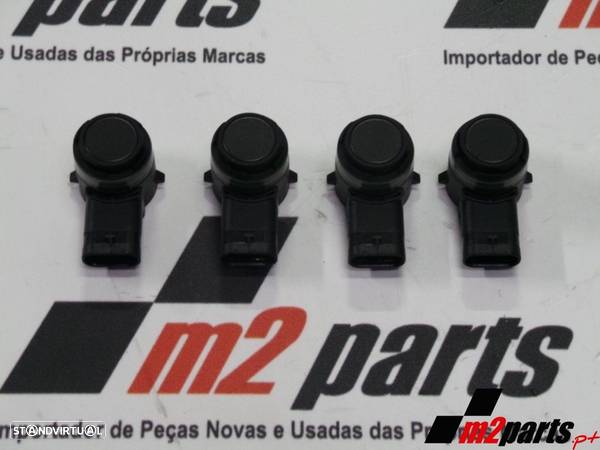 Conjunto sensores estacionamento Seminovo/ Original BMW Série 2/BMW Série 7/BMW... - 1