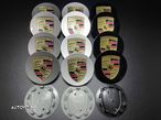 Set capace jante Porsche - toate modelele Cayenne 911 Boxster Cayman Macan - 4
